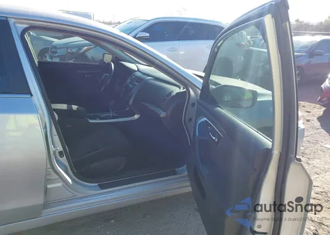 2013 Nissan Altima 2.5 Sv z USA, uszkodzony, nr VIN 1N4AL3AP2DC265098